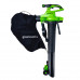 Воздуходувка аккумуляторная Greenworks GD40BVIIK5 (40В, 5Ач) 2406907UG
