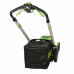Газонокосилка аккумуляторная самоходная Greenworks GD60LM51SPK4 (60В, 4Ач) 2514307UB