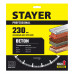 Диск алмазный STAYER BETON 230x22.2мм 3660-230_z02
