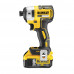 Винтоверт аккумуляторный ударный DeWalt DCF887P2