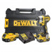 Винтоверт аккумуляторный ударный DeWalt DCF887P2