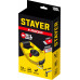 Геодезическая стальная мерная лента STAYER RACER 100м 34186-100
