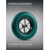 Строительная двухколесная тачка KRAFTOOL MAXDrive-2 110л/280кг 39860