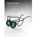 Строительная двухколесная тачка KRAFTOOL MAXDrive-2 110л/280кг 39860