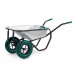 Строительная двухколесная тачка KRAFTOOL MAXDrive-2 110л/280кг 39860