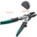Ножницы по металлу KRAFTOOL Grand 270мм, левые 2324-L_z02