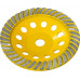 Алмазная чашка STAYER 180мм 33380-180 Алмазная чашка STAYER 180мм 33380-180