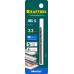 Сверло по металлу KRAFTOOL 3.3x65мм, HSS-G 29651-3.3
