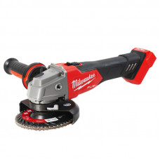 Угловая шлифмашина аккумуляторная Milwaukee M18 FSAG125X-0X FUEL (без АКБ и ЗУ) 4933478428