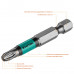 Биты KRAFTOOL PZ3, 50мм, 10шт 26124-3-50-10
