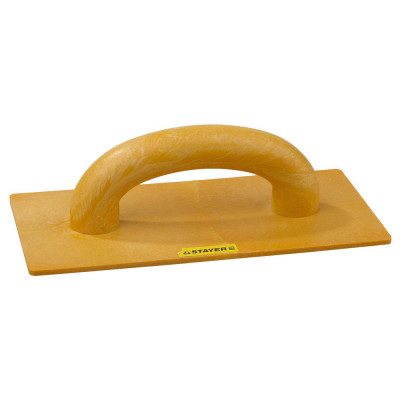 Пластмассовая терка STAYER 130x280мм 0815-0