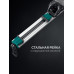 Направляющая шина KRAFTOOL CG-T-250 2530мм, паз T-track 32235-2.5