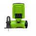 Угловая шлифмашина аккумуляторная Greenworks GD24UCS (без АКБ и ЗУ) 3402007