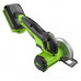 Угловая шлифмашина аккумуляторная Greenworks GD24UCS (без АКБ и ЗУ) 3402007