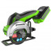Угловая шлифмашина аккумуляторная Greenworks GD24UCS (без АКБ и ЗУ) 3402007 Угловая шлифмашина аккумуляторная Greenworks GD24UCS (без АКБ и ЗУ) 3402007