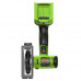 Угловая шлифмашина аккумуляторная Greenworks GD24UCS (без АКБ и ЗУ) 3402007
