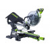 Пила торцовочная аккумуляторная Greenworks GD24MS216 (24В, 4Ач) 1501707UB Пила торцовочная аккумуляторная Greenworks GD24MS216 (24В, 4Ач) 1501707UB