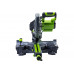 Пила торцовочная аккумуляторная Greenworks GD24MS216 (24В, 4Ач) 1501707UB