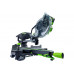 Пила торцовочная аккумуляторная Greenworks GD24MS216 (24В, 4Ач) 1501707UB