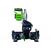 Пила торцовочная аккумуляторная Greenworks GD24MS216 (24В, 4Ач) 1501707UB