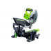 Пила торцовочная аккумуляторная Greenworks GD24MS216 (24В, 4Ач) 1501707UB
