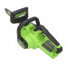 Пила цепная аккумуляторная Greenworks GD24CS30K2 (24В, 2Ач) 2007007UA