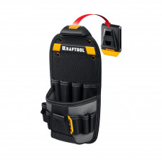 Поясная сумка с быстросъёмным креплением KRAFTOOL FastClip KP-11 38777