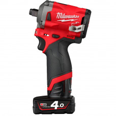 Гайковерт аккумуляторный Milwaukee M12 FIWF12-422X FUEL 4933464616