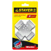Магнитный замок для кафеля STAYER 4шт 3395-B
