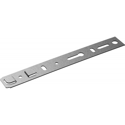 Оконная пластина ЗУБР ПО для профиля KBE VEKA 70мм, 190x25x1.2мм 31046-190-70_z01