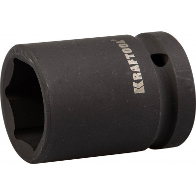 Головка торцовая ударная KRAFTOOL 3/4";24мм 27945-24_z01