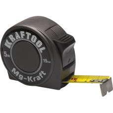 Рулетка KRAFTOOL 5мх19мм 34129-05-19