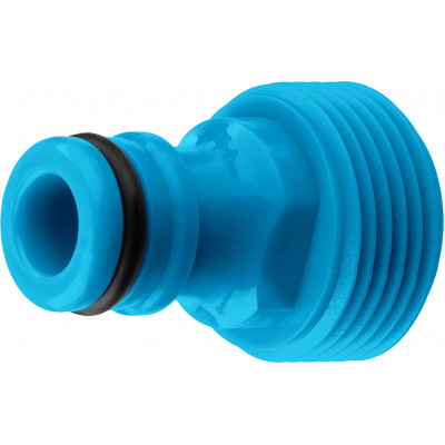 Адаптер GRINDA TE-34 с внешней резьбой 3/4" 8-426416
