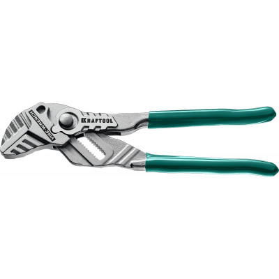 Клещи переставные KRAFTOOL Vise-Wrench 180мм 22063
