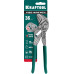 Клещи переставные KRAFTOOL Vise-Wrench 180мм 22063