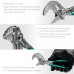 Клещи переставные KRAFTOOL Vise-Wrench 180мм 22063