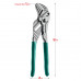 Клещи переставные KRAFTOOL Vise-Wrench 180мм 22063