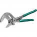 Клещи переставные KRAFTOOL Vise-Wrench 180мм 22063