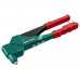 Заклепочник KRAFTOOL RX-7 2.4-4.8мм, поворотный 31176_z01