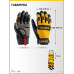 Комбинированные перчатки STAYER STRIKER XL/10 11410-XL