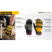 Комбинированные перчатки STAYER STRIKER XL/10 11410-XL