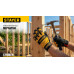 Комбинированные перчатки STAYER STRIKER XL/10 11410-XL