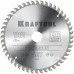 Пильный диск по дереву KRAFTOOL PRECISSION 180х20мм;48Т 36952-180-20 Пильный диск по дереву KRAFTOOL PRECISSION 180х20мм;48Т 36952-180-20