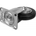 Колесо ЗУБР 160мм/145кг, поворотное 30936-160-S