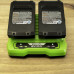 Зарядное устройство Greenworks G24X2UC2 для двух АКБ 2931907