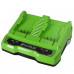 Зарядное устройство Greenworks G24X2UC2 для двух АКБ 2931907