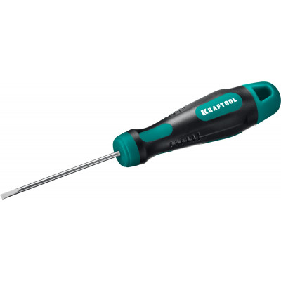 Отвертка KRAFTOOL SL2.5х60мм 250071-2.5-060