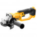 Угловая шлифмашина аккумуляторная DeWalt DCG412N (без АКБ и ЗУ) Угловая шлифмашина аккумуляторная DeWalt DCG412N (без АКБ и ЗУ)
