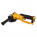 Угловая шлифмашина аккумуляторная DeWalt DCG412N (без АКБ и ЗУ)