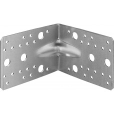 Крепежный уголок ЗУБР УКУ-2.0 90x130x130x2мм 310116-90-130